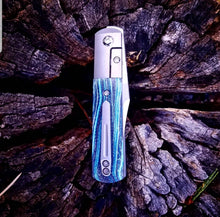 Load image into Gallery viewer, Pena Barlow "Blue Streak" G-Carta Scales