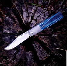 Load image into Gallery viewer, Pena Barlow "Blue Streak" G-Carta Scales