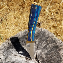 Load image into Gallery viewer, Spyderco Watu Blue Money G-Garta Scale Set