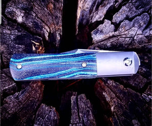 Pena Barlow "Blue Streak" G-Carta Scales