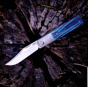 Pena Barlow "Blue Streak" G-Carta Scales