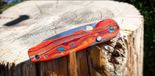 Load image into Gallery viewer, Flame On Spyderco Smock
