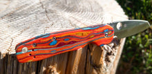 Load image into Gallery viewer, Flame On Spyderco Smock
