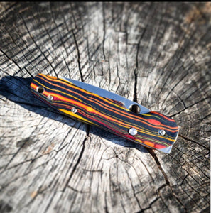 Nightfire Spyderco Smock 