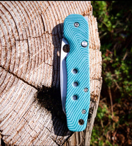 57' Chevy Spyderco Smock