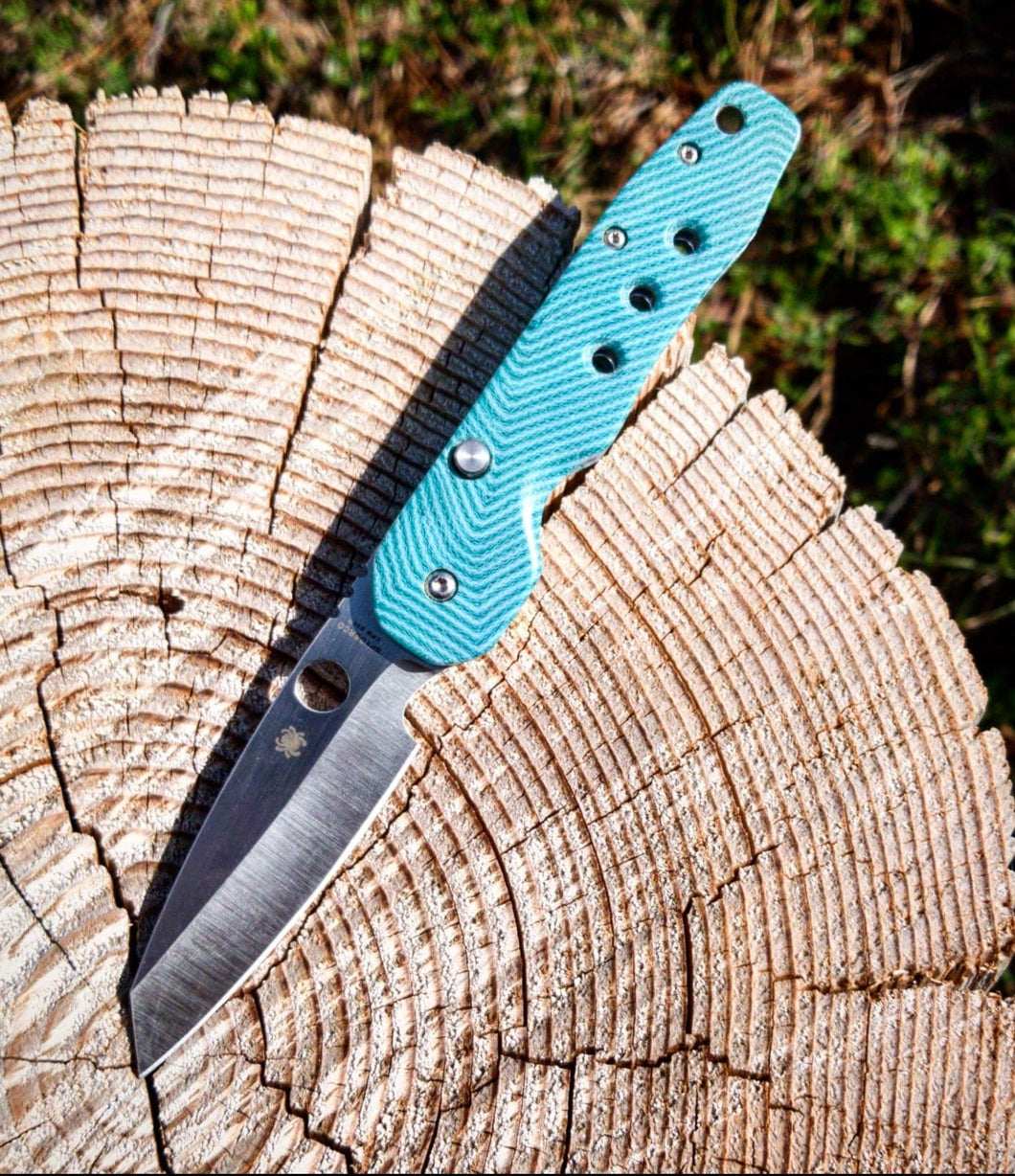 57' Chevy Spyderco Smock