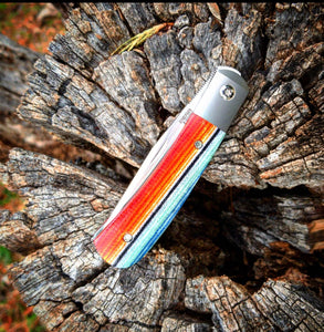 Pena Trapper Mexican Blanket Especial