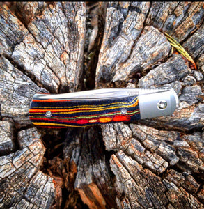 Pena Trapper Night Fire G-carta