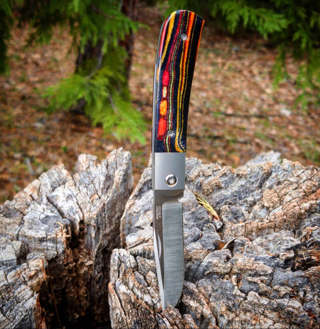 Pena Trapper Night Fire G-carta