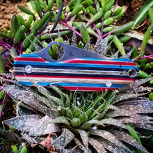 Load image into Gallery viewer, Spyderco Para 3 Navajo Blanket G- Carta Scale Set
