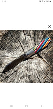Load image into Gallery viewer, Peña X-series Barlow Spearpoint Custom Mexican Blanket
